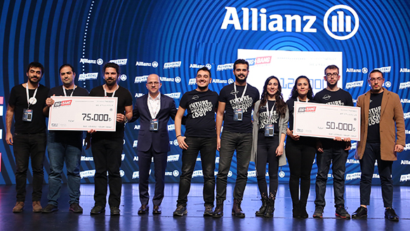  Allianz ile İTÜ ARI Teknokent işbirliğine devam ediyor