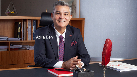  TSB Başkanı Atilla Benli: “Elazığ ve Malatya’daki sigortalılarımızın yaralarını sarıyoruz”