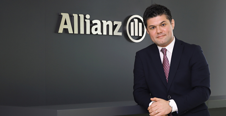  Evren Ayorak Allianz Türkiye Bilgi Teknolojileri Genel Müdür Yardımcısı
