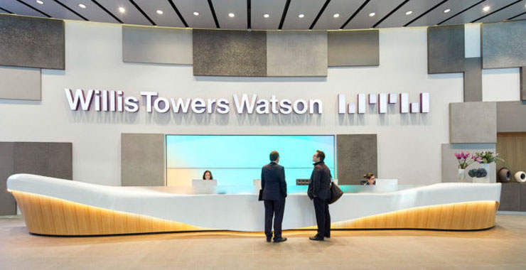  Willis Towers Watson COVID-19 yüzünden satışlarını erteliyor