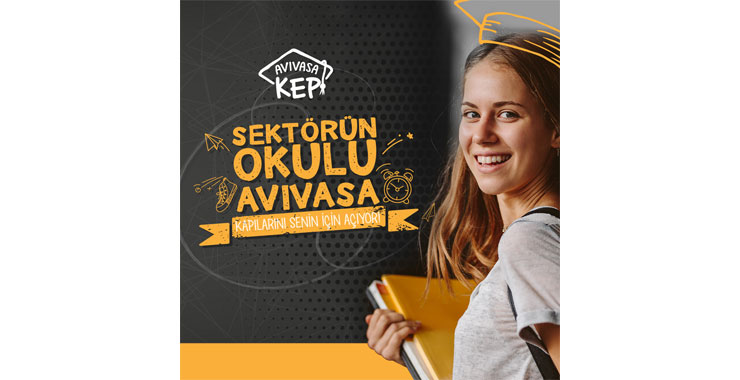  AvivaSA, kurumsal eğitim platformu AvivaSA KEP’i gençlere açtı