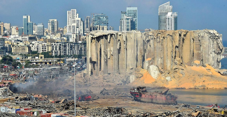  Beyrut’taki patlama Lübnan sigorta sektörünü zorlayacak