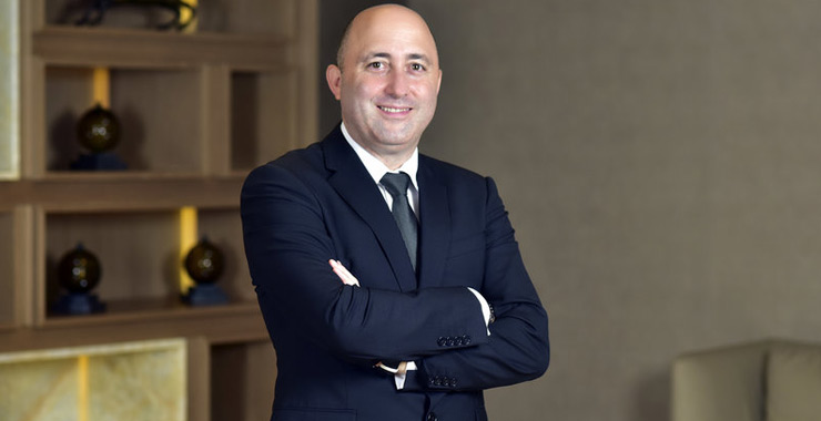  Generali Sigorta’nın yeni CEO’su Sylvain Ducros oldu