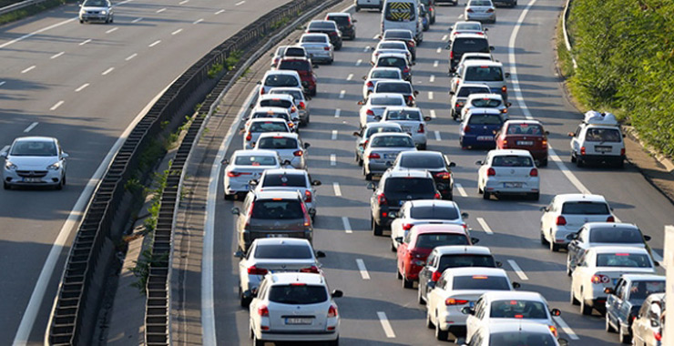  2022’nin Mayıs ayında 112 bin aracın trafiğe kaydı yapıldı