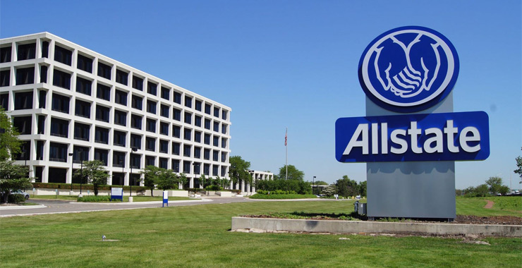  Allstate, Ekim ayını 345 milyon dolarlık afet hasarı ile kapattı