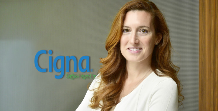  Kadın çalışan oranı %65 olan Cigna, WEPs Platformu imzacıları arasındaki yerini aldı