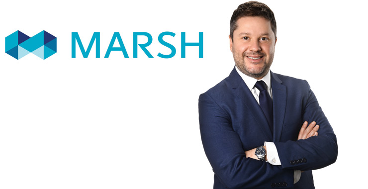  Marsh Türkiye’ye yeni transfer