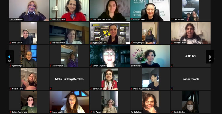  Anadolu Sigorta’dan Arya Kadın Platformu ile anlamlı iş birliği