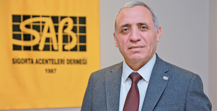  SAB Başkanı Reşit Çakas: Giderlerini paylaşan acentenin pazarlama gücü artar