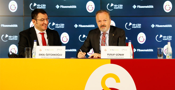  Fibaemeklilik ve Galatasaray’dan taraftara özel bireysel emeklilik planı