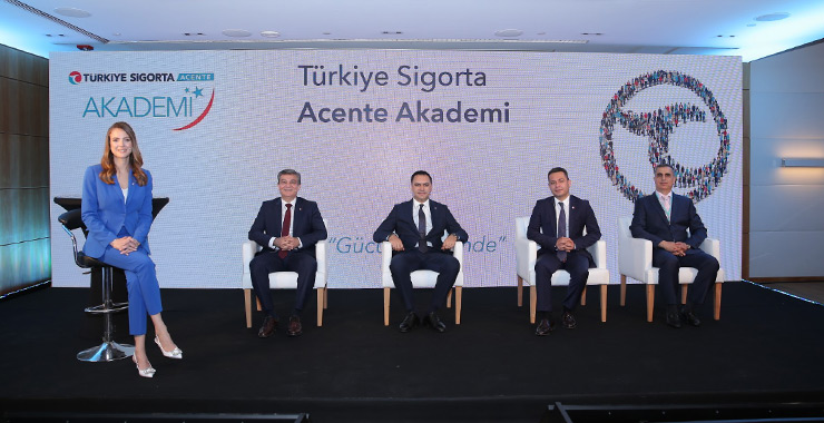  Türkiye Sigorta ve Marmara Üniversitesi’nden önemli iş birliği: Türkiye Sigorta Acente Akademi