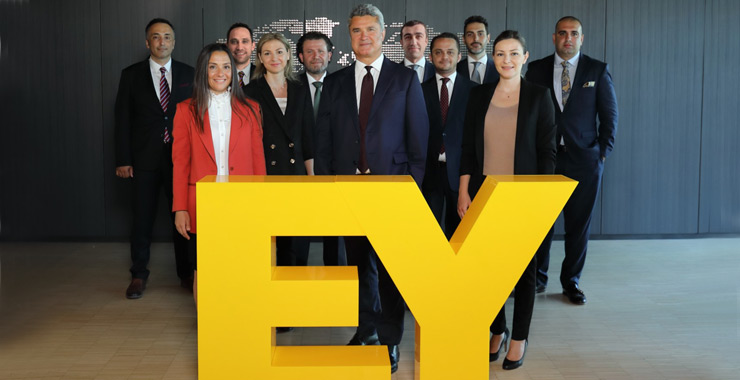  EY Türkiye’nin yönetim kadrosuna 2 ortak ve 8 yardımcı ortak katıldı