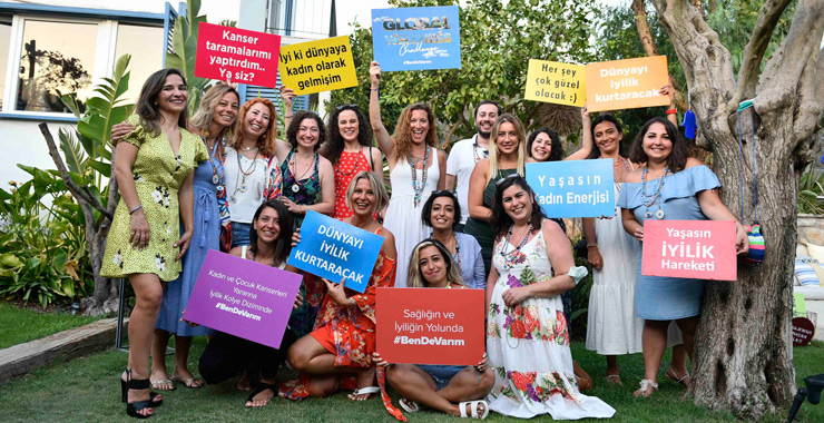  Cigna Türkiye çalışanları “Global Wellness Challenge” birincisi oldu