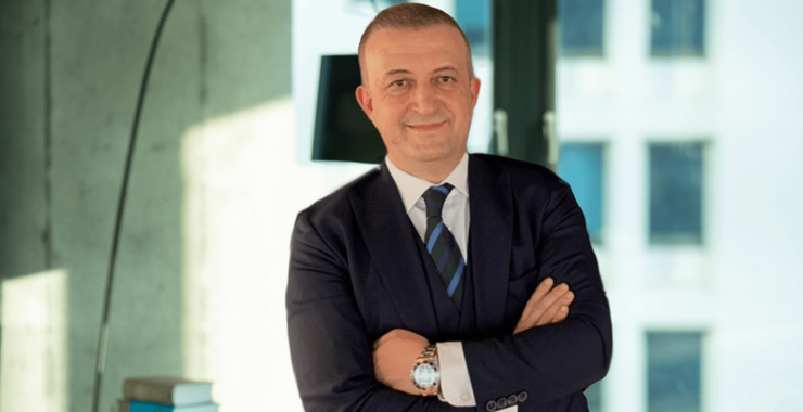  Erkan Baykuş, EY Türkiye Vergi Bölümü Başkanı olarak atandı