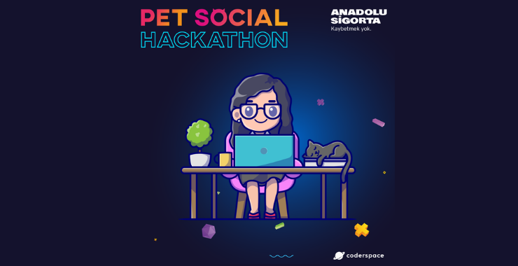  Anadolu Sigorta Pet Social Hackathon 2021’in Kazananları Belli Oldu