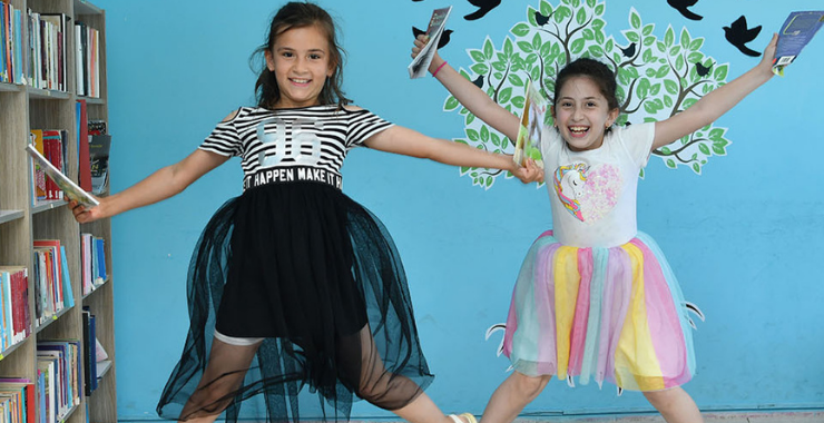  Türkiye Sigorta’nın çocukları kitapla buluşturan projesine ödül