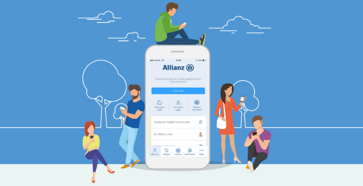  Allianz Masterpass ile kullanıcı dostu ödeme deneyimi sunuyor