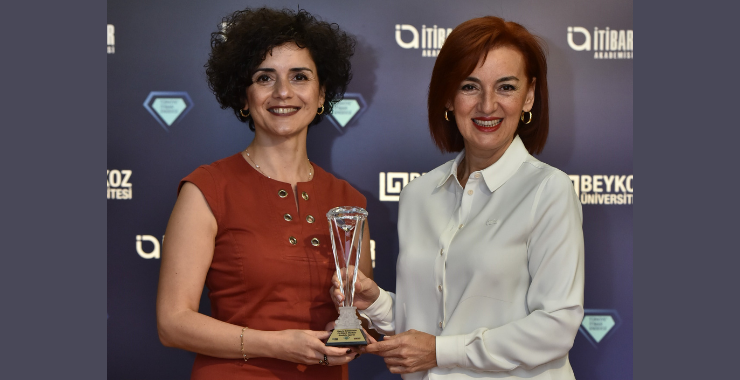  Anadolu Sigorta en itibarlı sigorta markası ödülünü aldı