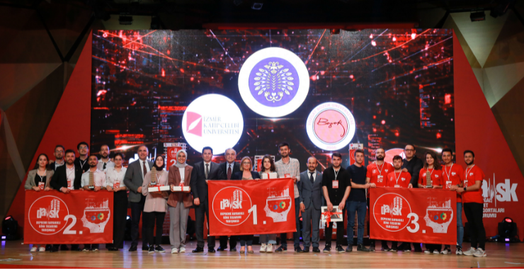  6. DASK Depreme Dayanıklı Bina Tasarımı Yarışması’nın birincisi Erzurum Atatürk Üniversitesi