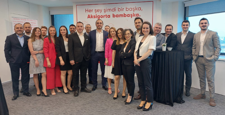  Aksigorta’nın İstanbul Anadolu Bölge Müdürlüğü açılışı gerçekleştirildi