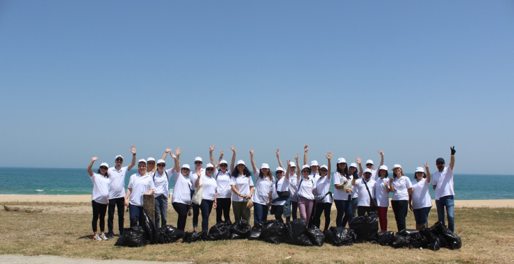  MetLife çalışanlarından sürdürülebilir bir dünya için gönüllü çevre temizliği