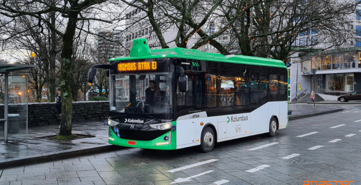  Quick Sigorta dünyanın ilk otonom otobüs teknolojisine yatırım yapıyor