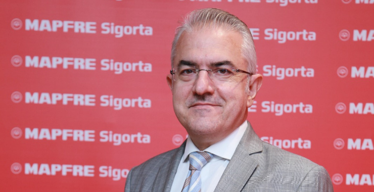  Mapfre Sigorta’nın yeni CEO’su Erdinç Yurtseven
