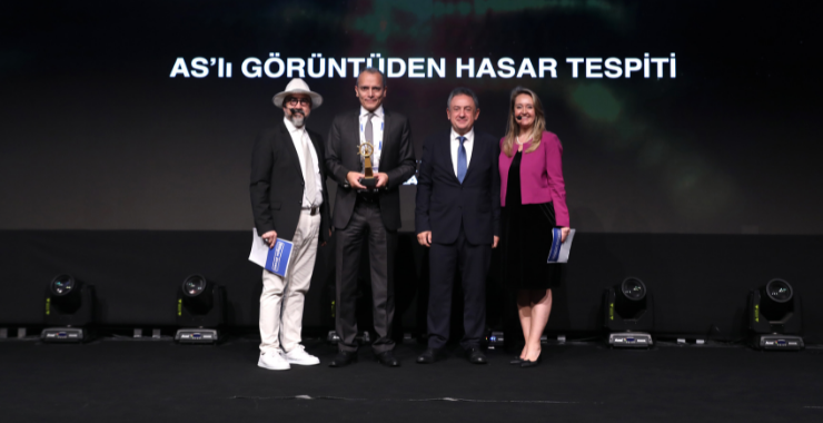  Anadolu Sigorta’ya ‘Teknoloji Kaptanları’ndan 3 ödül