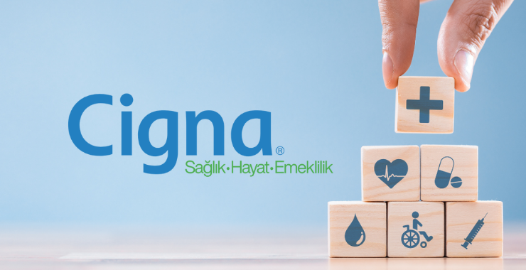  Cigna’ya 2. kez “Türkiye’nin En İyi Sağlık Sigortası” ödülü