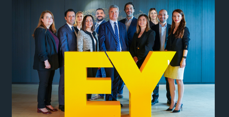  EY Türkiye yeni şirket ortaklarıyla büyümeye devam ediyor