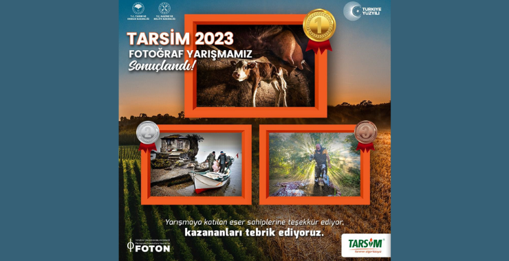  TARSİM 2023 Fotoğraf Yarışması sonuçları açıklandı