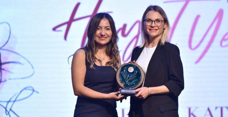  Aveon Global Sigorta’ya anlamlı bir ödül de kadınlardan geldi