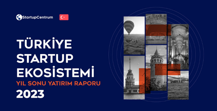  Türk startuplarına 900 milyon dolar yatırım
