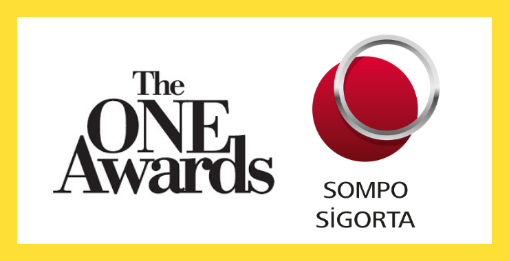  Sompo Sigorta’ya The ONE Awards’tan ödül