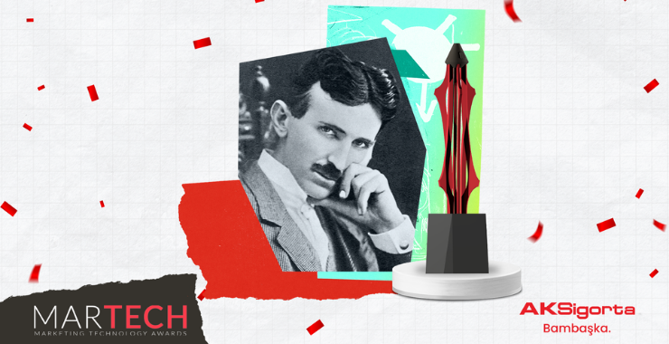  Nikola Tesla ile e-kasko konuşan Aksigorta’ya ödül
