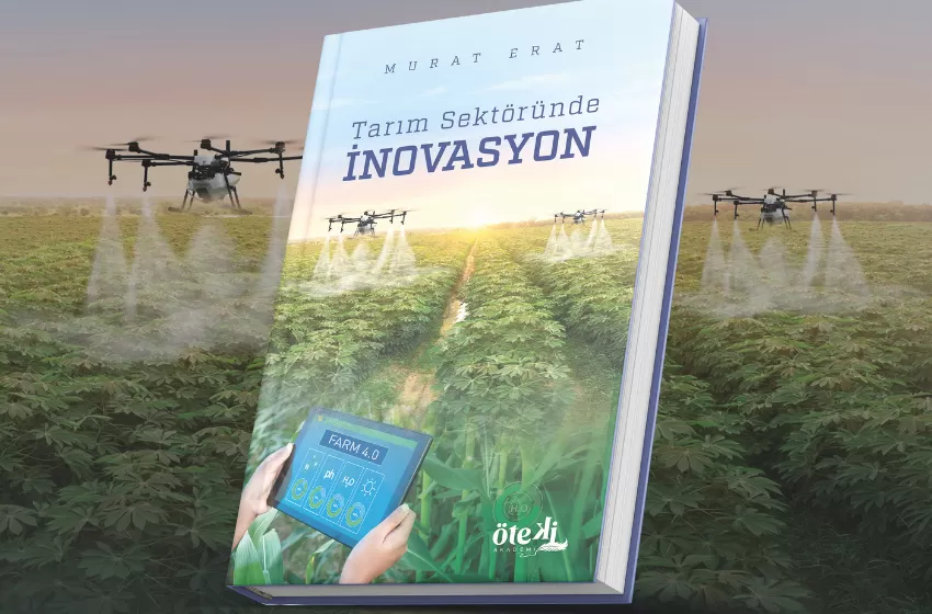  Tarım Sektöründe İnovasyon raflarda