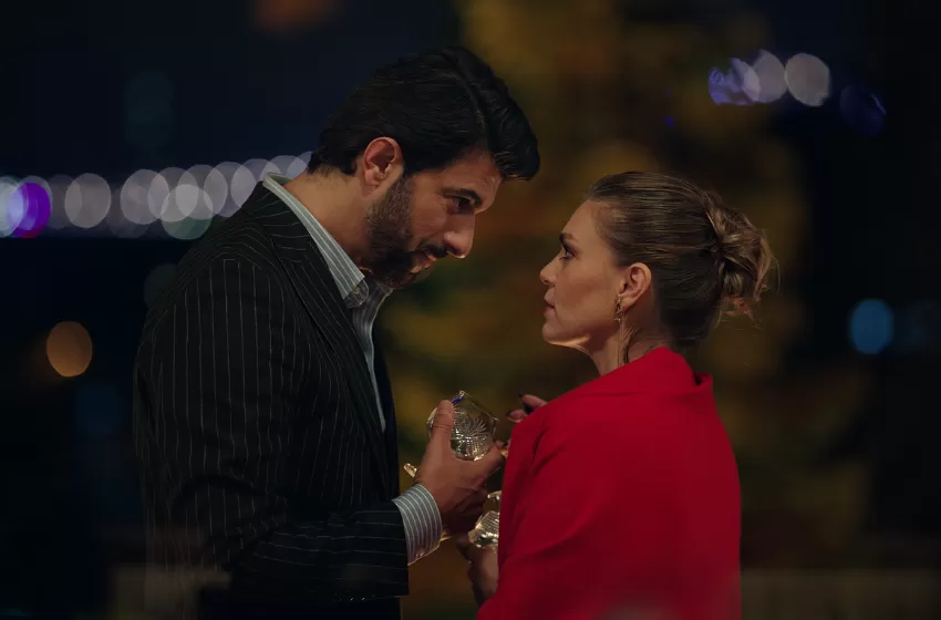  Netflix yeni dizisi Enfes Bir Akşam’ın yayın tarihini duyurdu