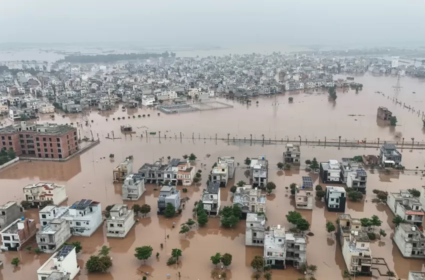  Pakistan’daki sel felaketi 2 milyondan fazla kişiyi etkiledi