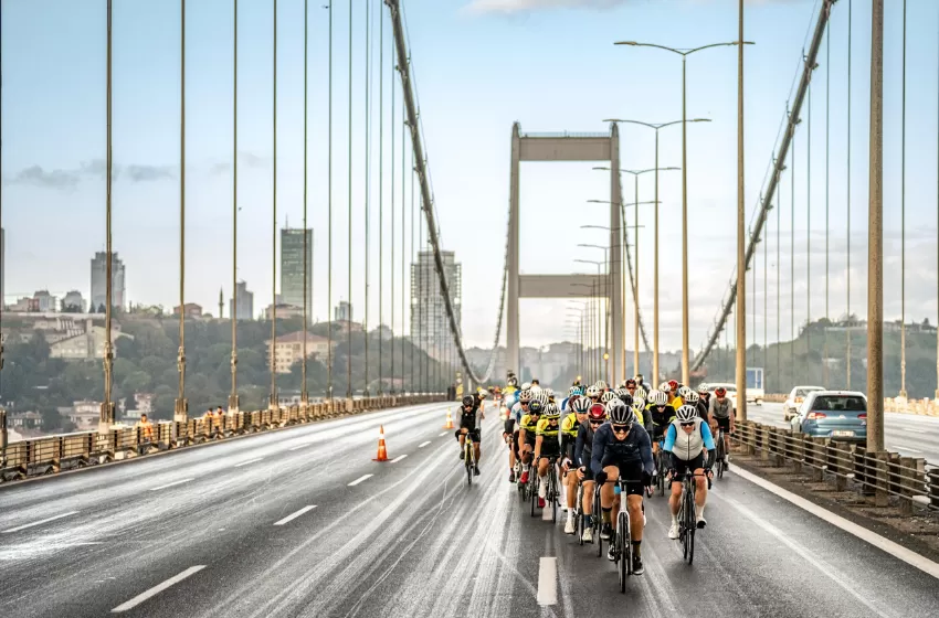  Visa Maximiles Black L’Étape Türkiye by Tour de France 12 Ekim’de gerçekleşecek