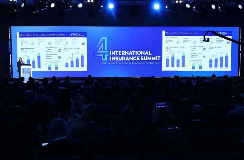  Sigortacılığın dijital geleceği İstanbul’da konuşuldu