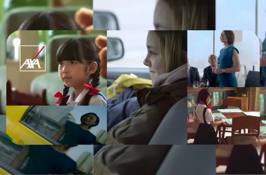  AXA Türkiye’den “Kadın Olmak Bir Risk Olmamalı” kampanyası
