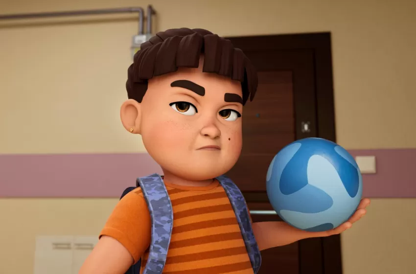  Netflix Gupse Özay imzalı Gupi’nin fragmanını paylaştı