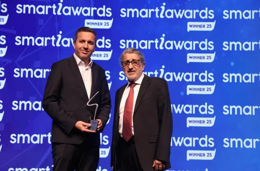  Garanti BBVA Emeklilik’e, Smart-i Awards’tan Dijital Dönüşüm Ödülü