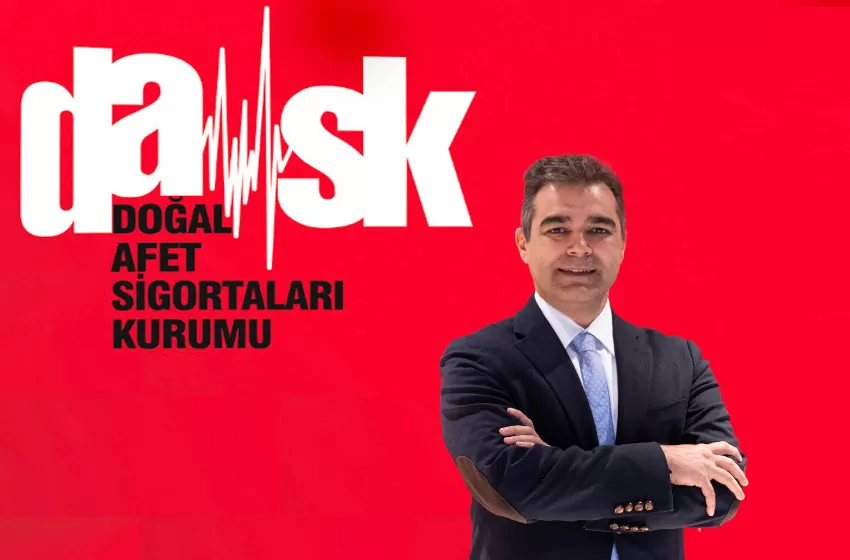  DASK Genel Sekreterliği’ne Balkır Demirkan atandı