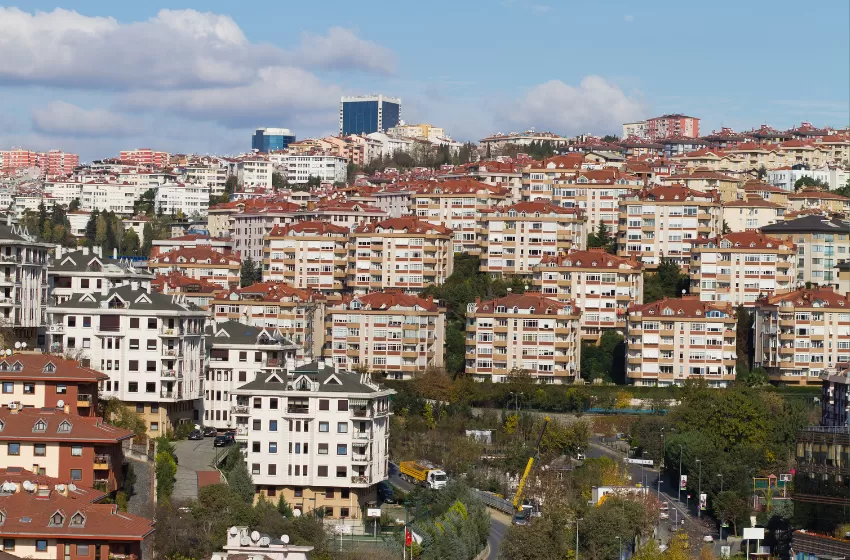  Kasım ayında Türkiye genelinde 141 bin 100 konut satıldı