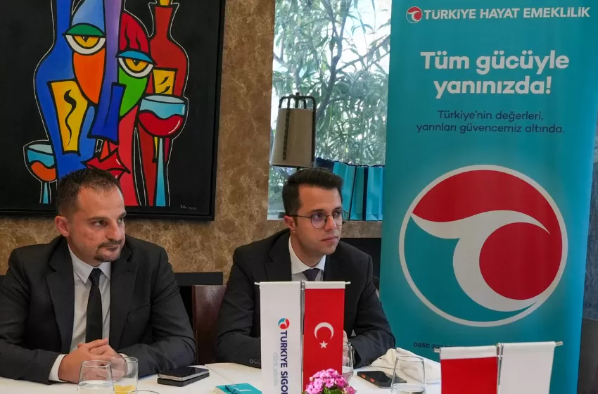  Türkiye Sigorta’nın raporuna göre Türkiye ‘su stresi’ sınırında