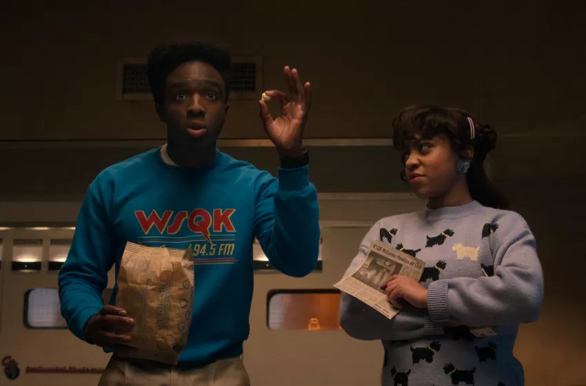  Netflix Stranger Things’in final sezonu fragmanını paylaştı