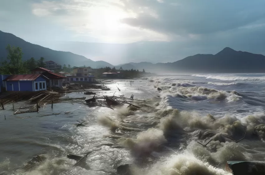  Sigortalı doğal afet kayıpları 2025’te 100 milyar doları aştı