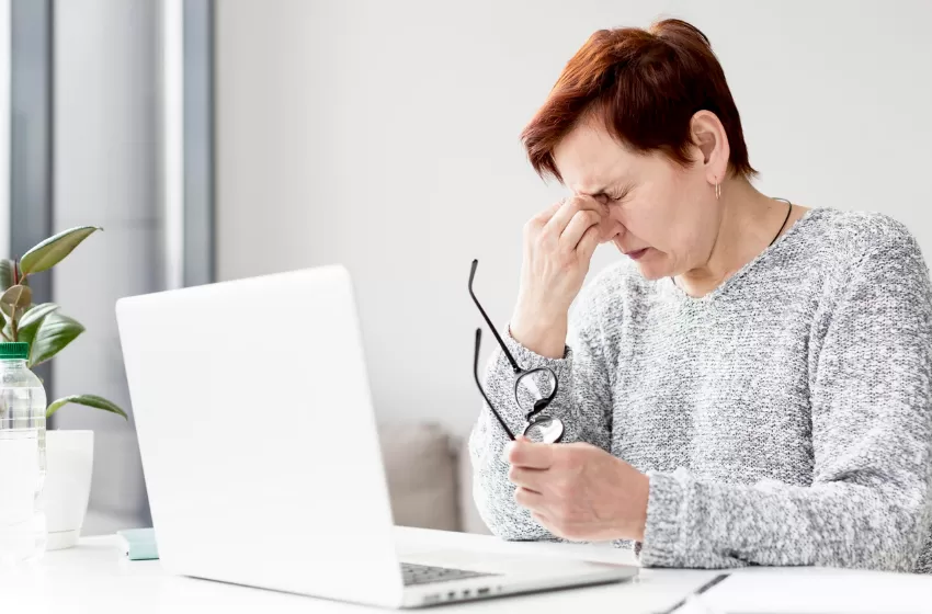  İş dünyasının biyolojik krizi: Menopoz