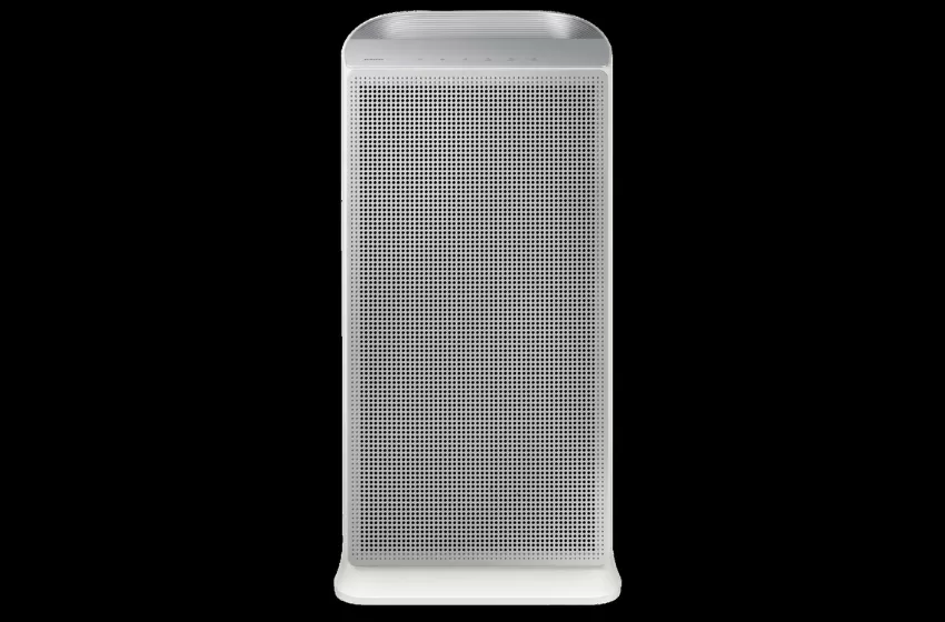  Samsung’dan akıllı sensörlü ve çok katmanlı filtreli yeni hava temizleyici